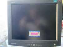 monitor Gateway FPD 1730