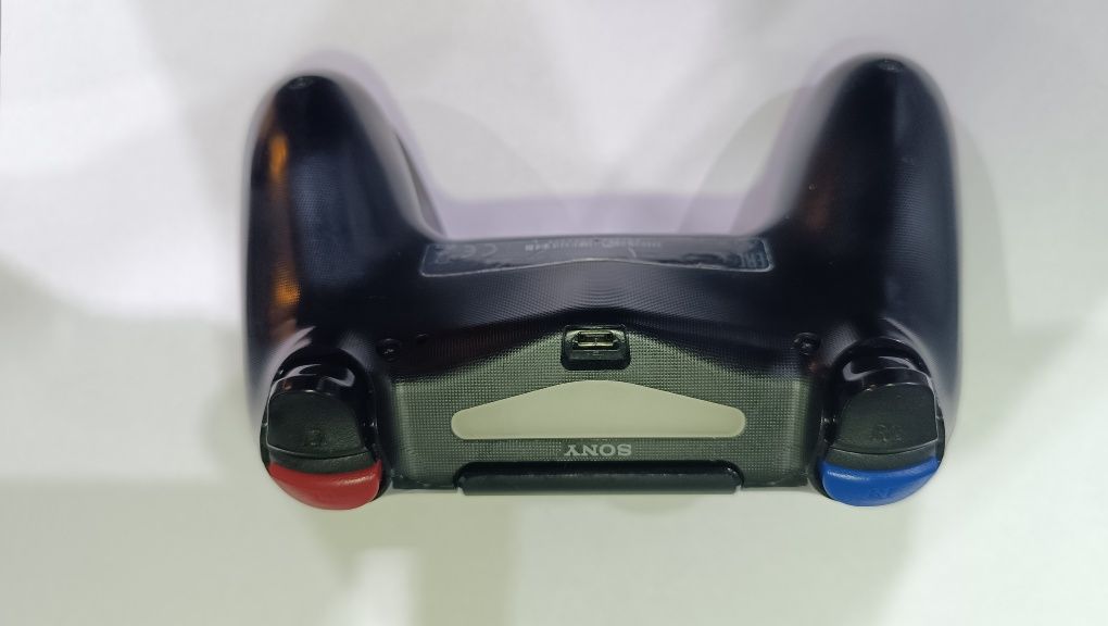 Dualshock 4 CUH-ZCT1E Darth Vader - kolekcjonerka sprawdz