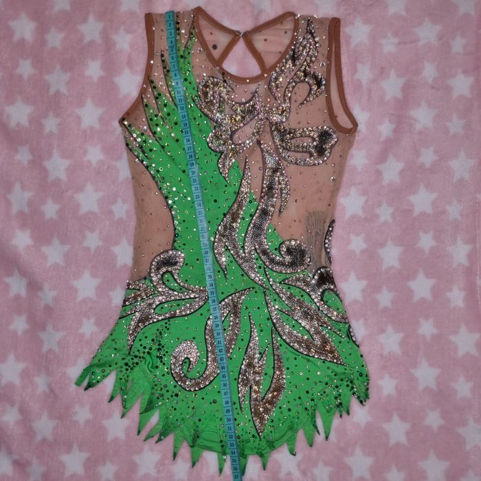 Купальник для художньої гімнастики 122 128 134 140