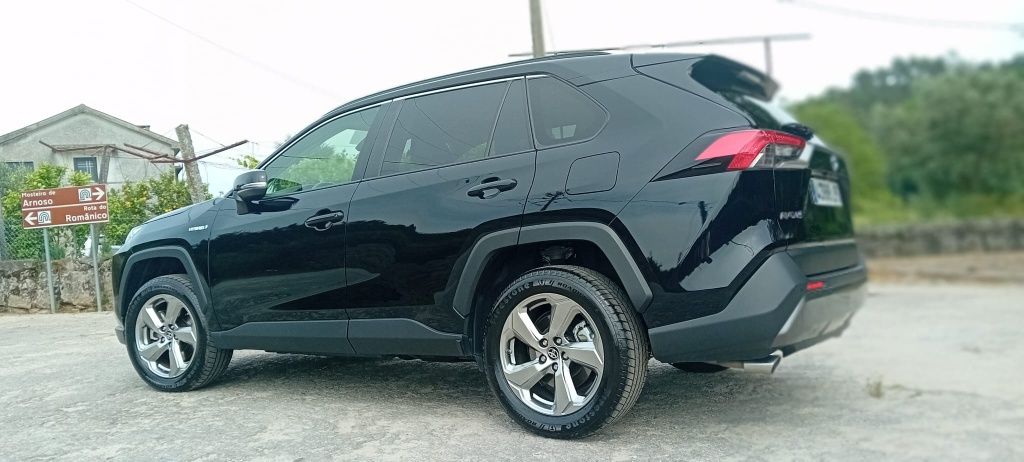 Toyota rav4 como novo
