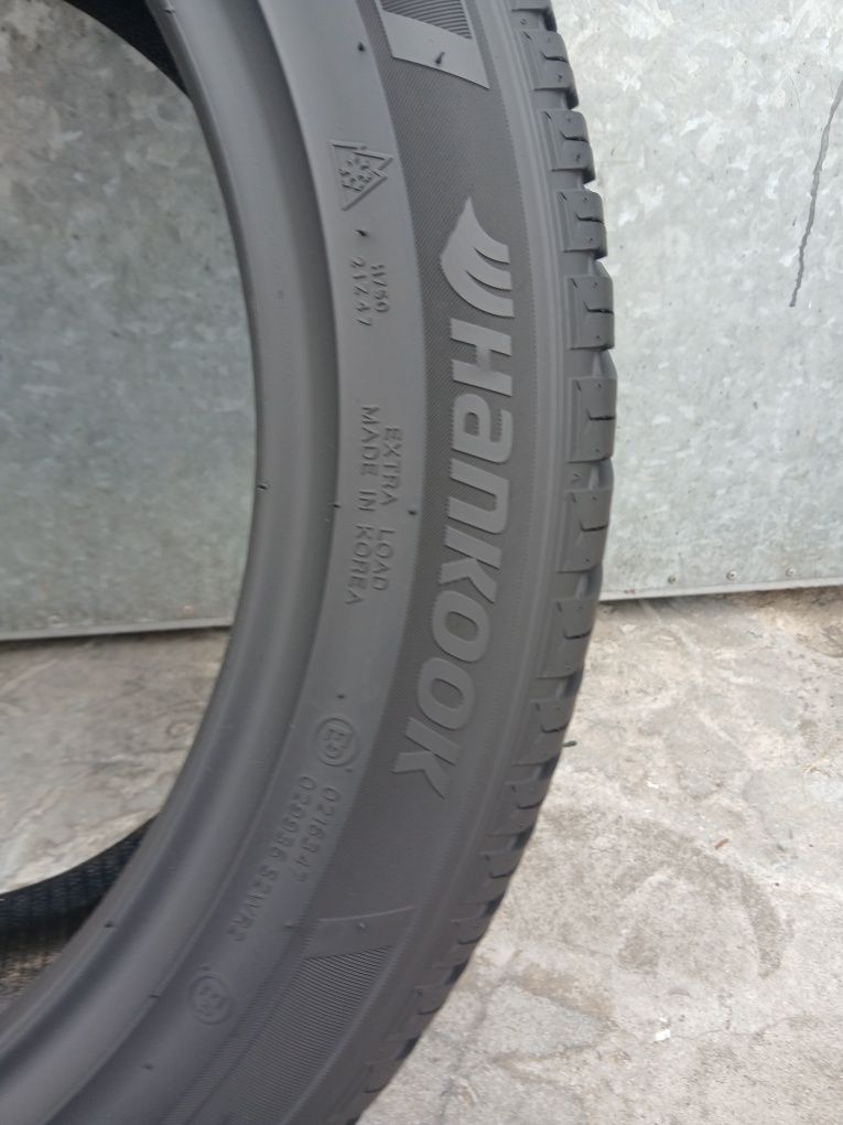 245/45/19 1 sztuka całoroczna Hankook Kinergy 4s2 23rok 7mm