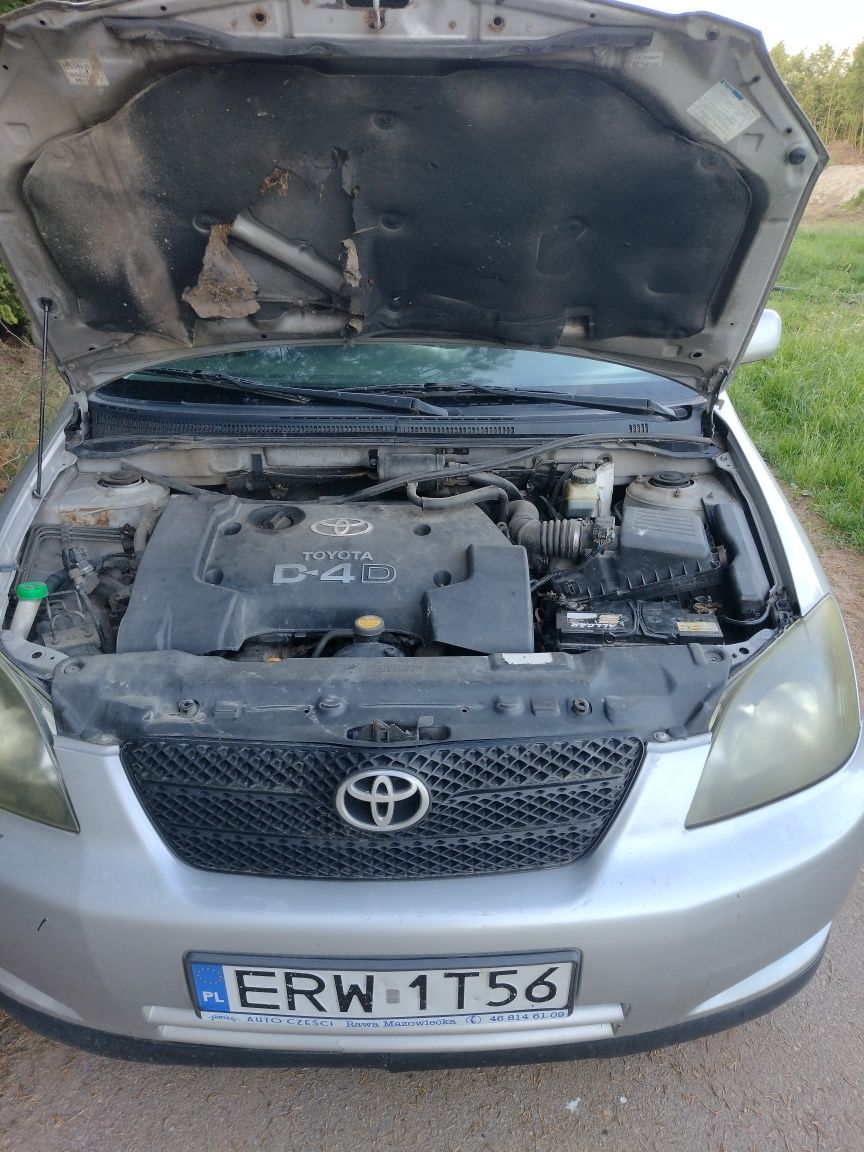 Toyota Corolla 2.0