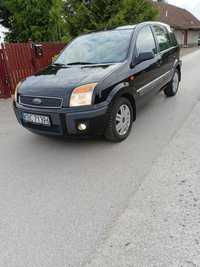 Ford FUSION 1.4 TDCI. 126 Tyś.przebieg