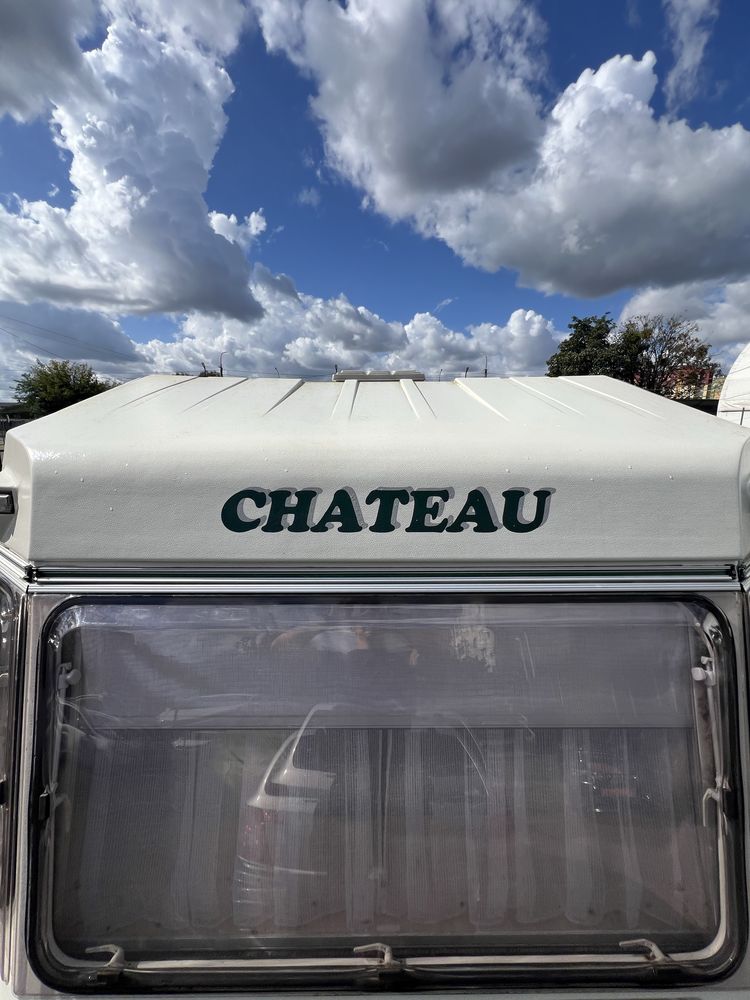 Кемпінг Chateau Cantara 395C