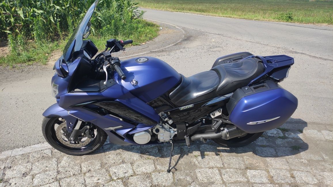 Sprzedam Yamaha fjr 1300