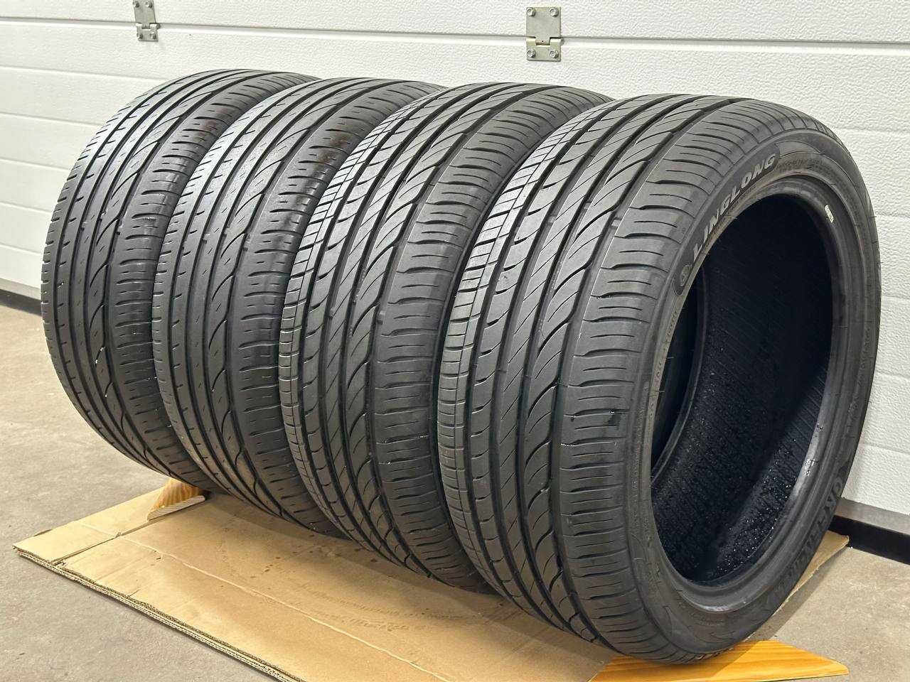 Резина Шини Колеса 225/45 R17 літо GREEN-Max комплект 2021