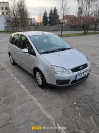 Ford C-MAX Ford C-Max 1.6 Benzyna