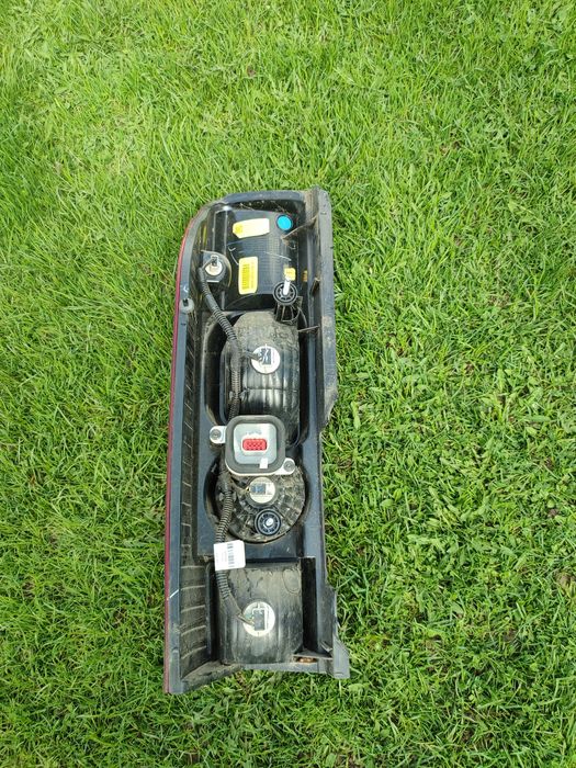 Lampa tylna prawa do busa Promaster RAM