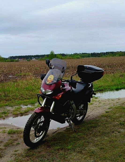 Мотоцикл Aprilia Pegaso 650