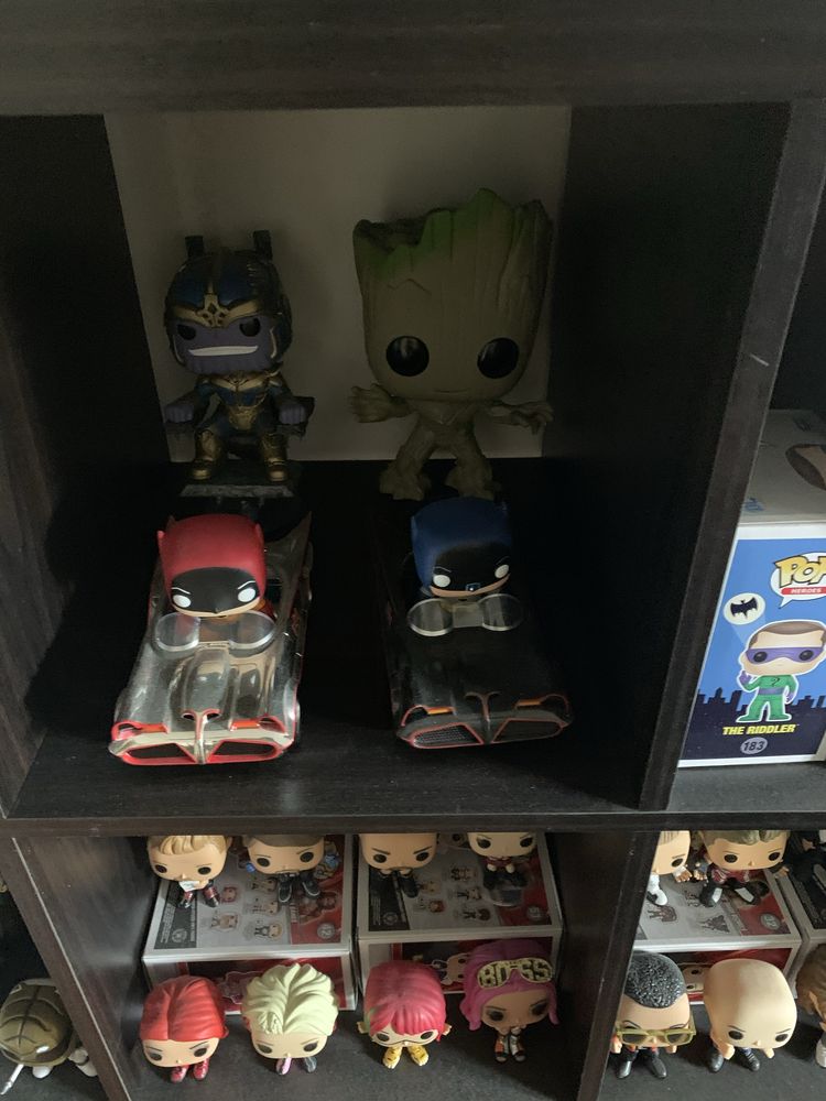 Vendo Funko Pops 1