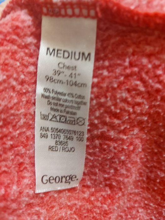 Bluza unisex Coca-Cola