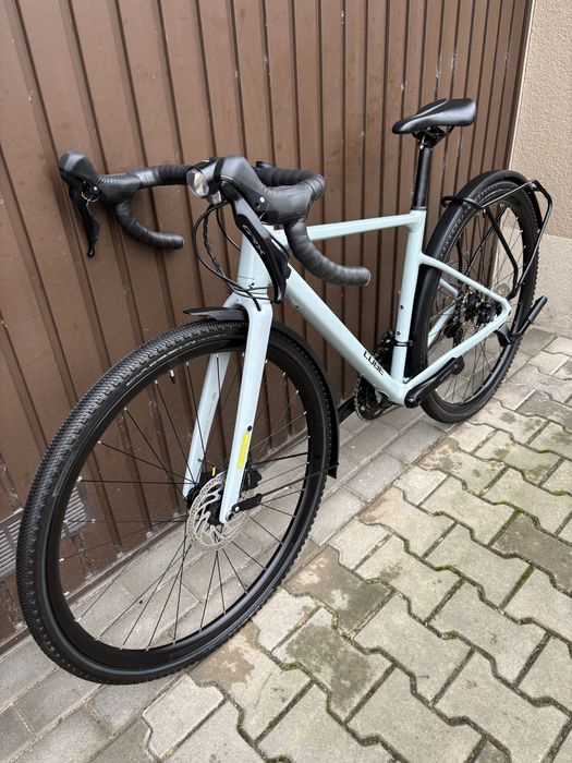 Gravel  Cube Nuroad Race FE roz.XS grx 2x12s.