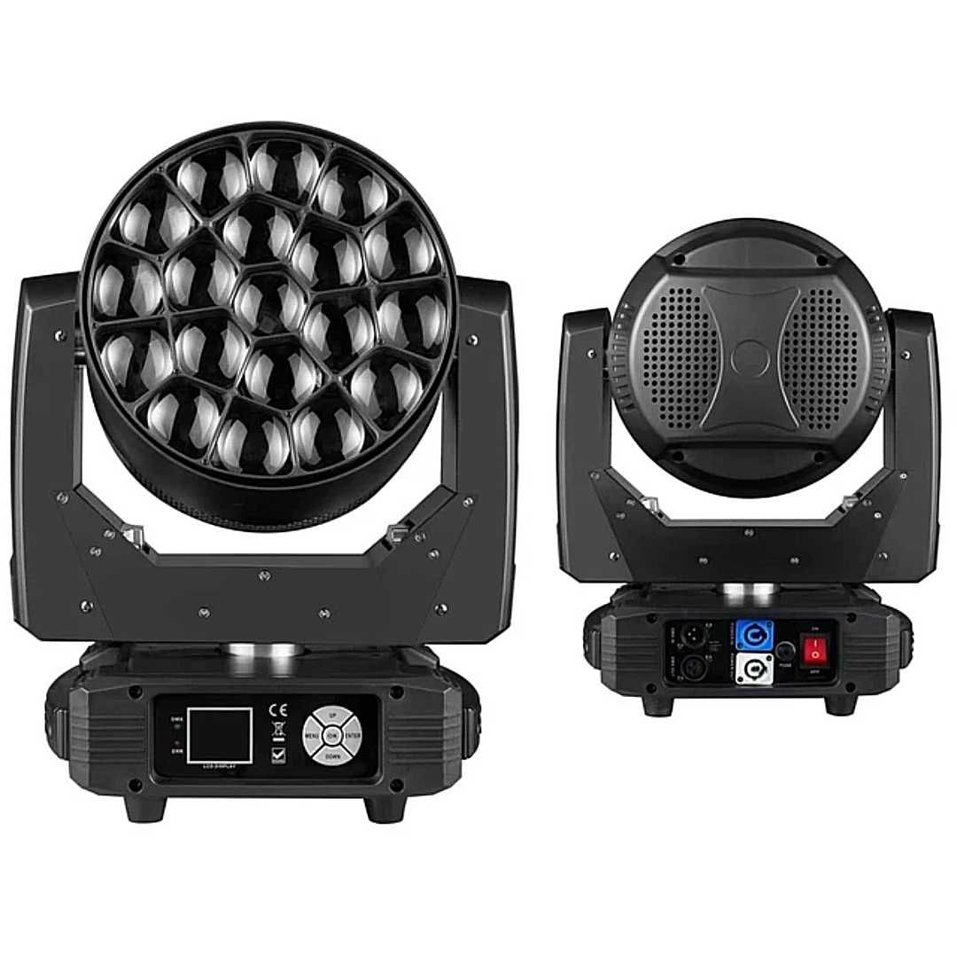 Beam Spot Wash K10 Led PAR лед пар світлова голова световая