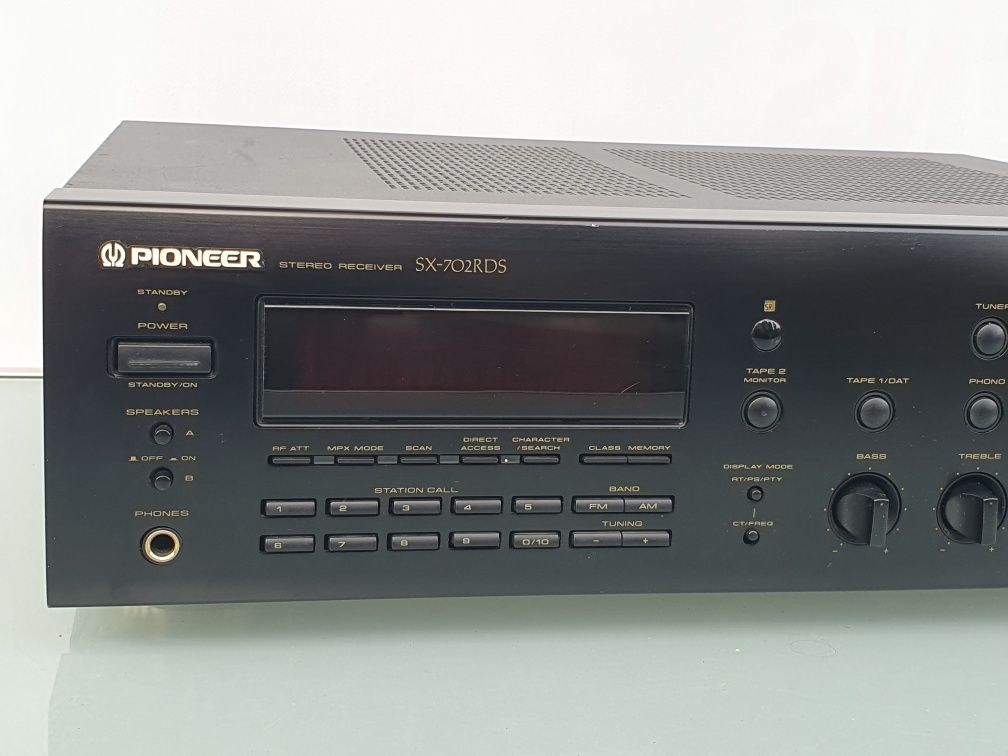 Amplituner Pioneer sx-702rds flagowy model