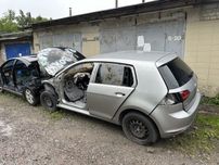 Golf 7 часть кузова четверть
