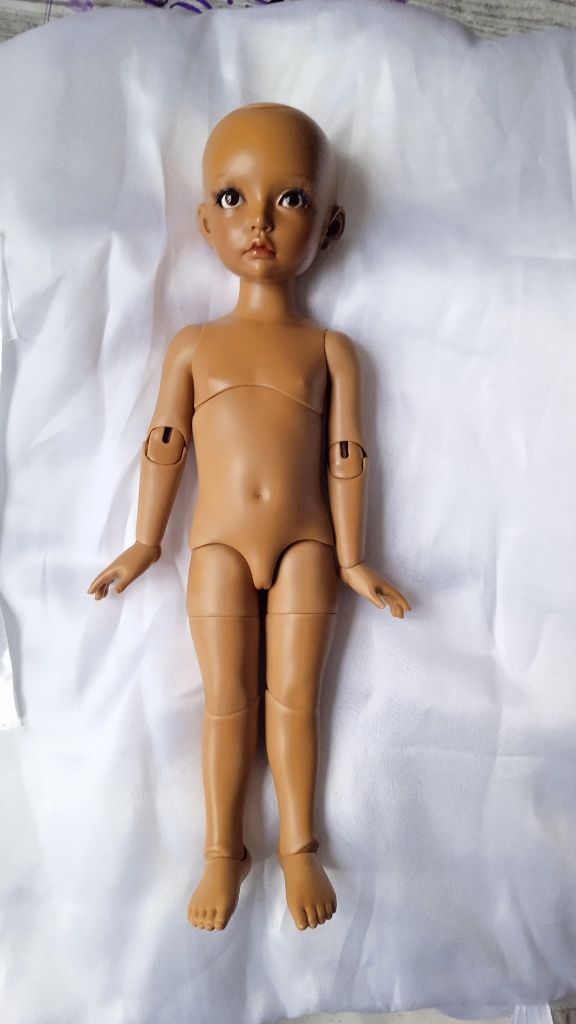 Lalka BJD 26 cm,color tan