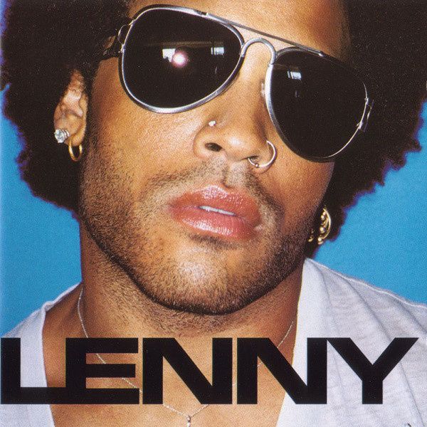 Lenny Kravitz - Pack 4 CD's