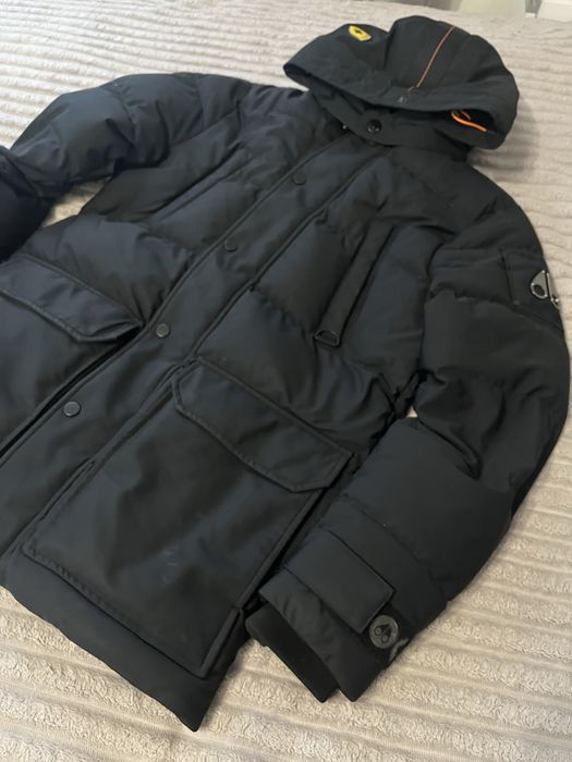 Куртка Doudoune moose knuckles