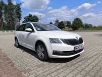 Samochód Skoda Octavia 2017 combi 1,6 TDI