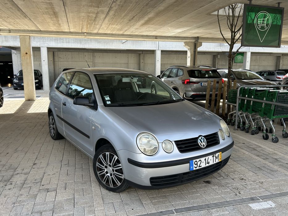 VW Polo 1.2 impecável