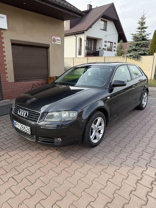 Audi A3 1.6 LPG 2003r