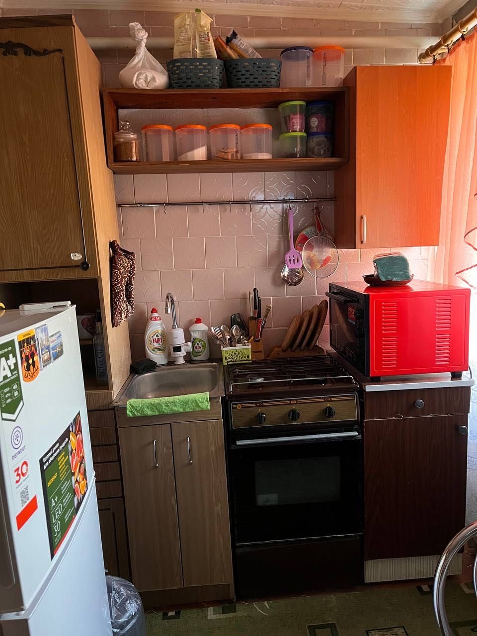Продается 2-х комнатная квартира, район - черевковка