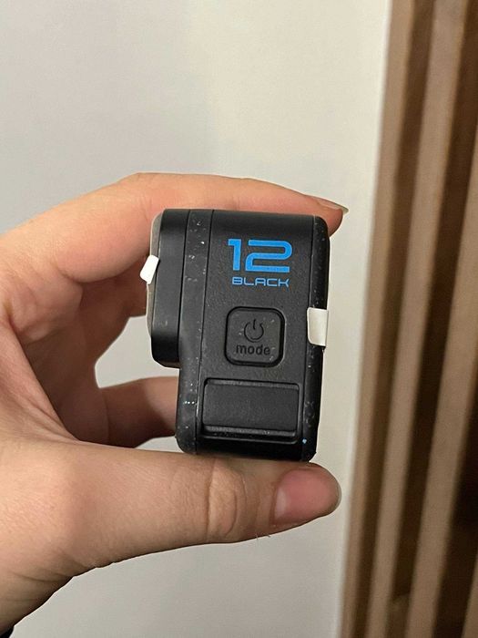 Екшн-камера GoPro Hero 12 у новому стані