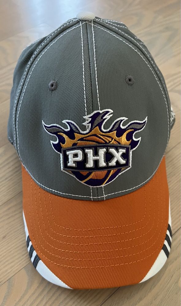 Czapka z daszkiem Adidas, Phoenix Suns