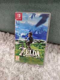 Jogo Nintendo - Zelda Breath of the Wild