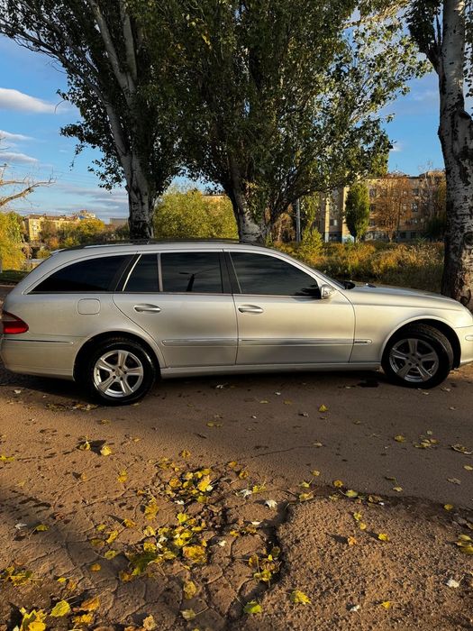 Мерседес Е320 w211 универсал