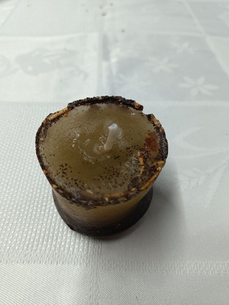 Velas com varios cheiros