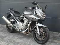 Suzuki GSF Bandit 650 , pełen oryginał, chłodzony cieczą 650S