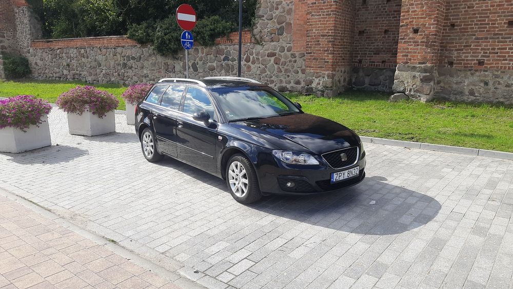 Seat Exeo 2.0 tdi/ Gotowy do jazdy/ Długie opłaty