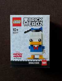 LEGO 40377 BrickHeadz - Kaczor Donald