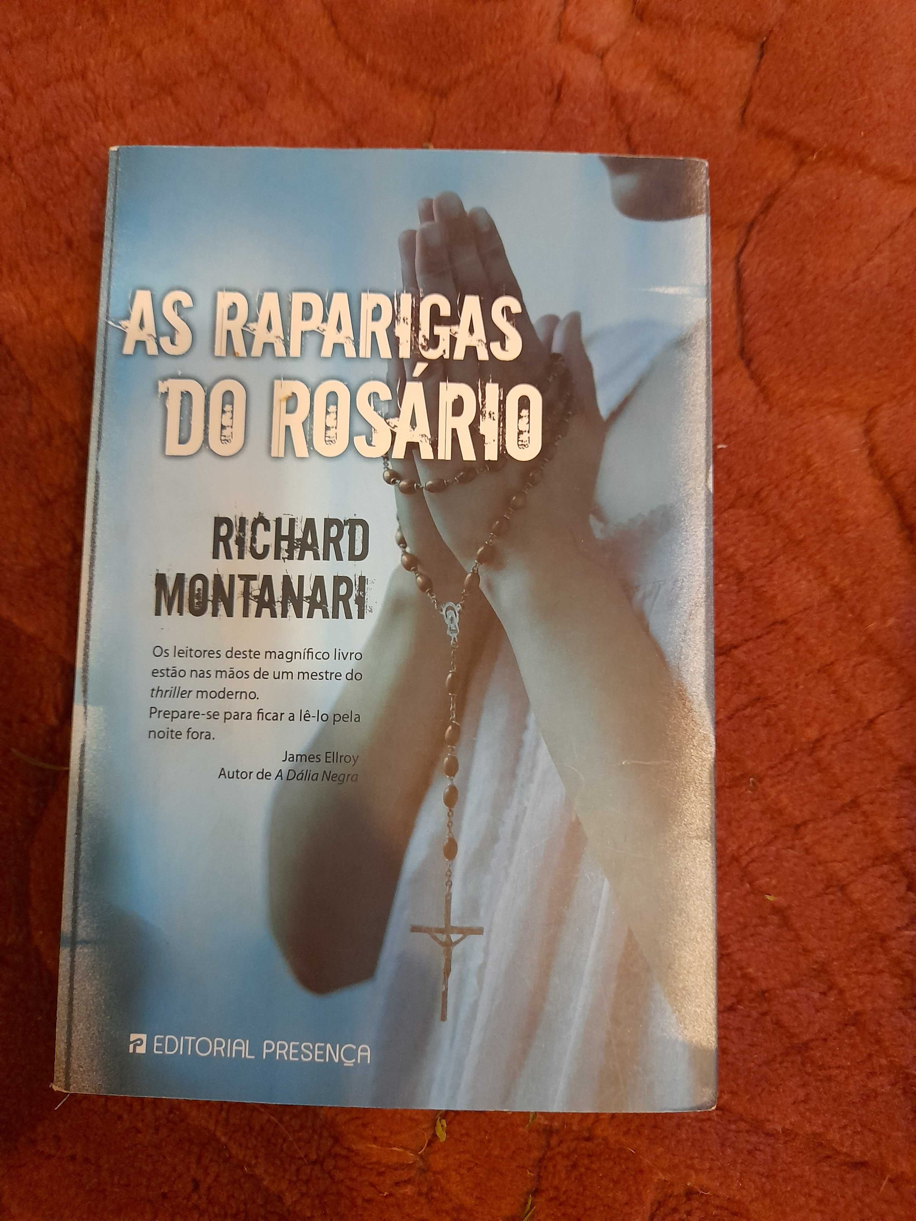 Livros de vários escritores com portes incluídos