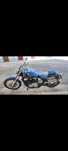 Honda blackwidow