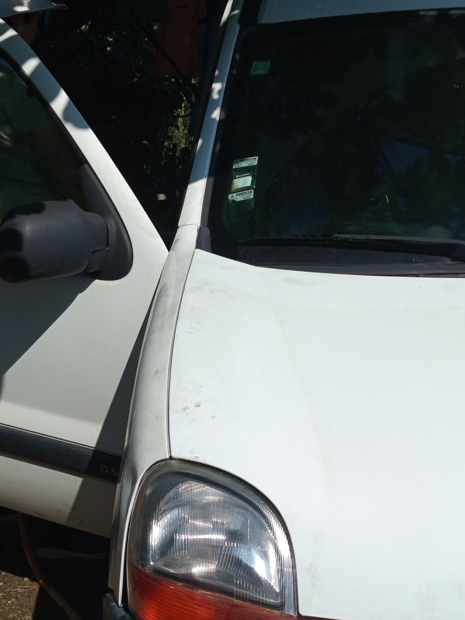 Vendo Kangoo  1900