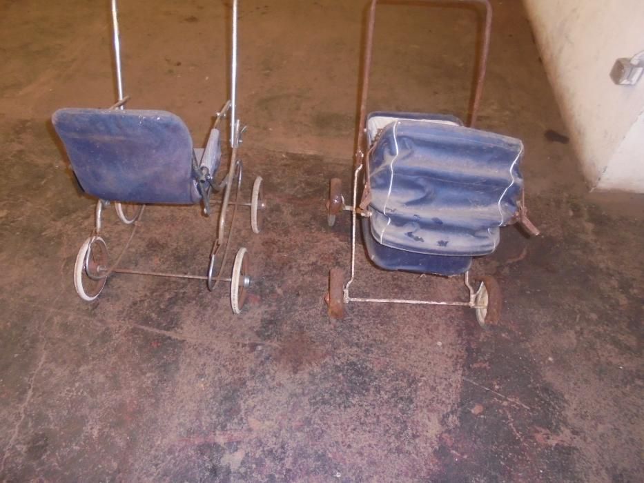 Carrinhos de Bonecas