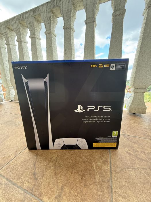 Продам PlayStation 5 Digital Edition | PS5