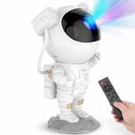 projektor gwiazd nieba led lampka nocna astronauta idealny na prezent