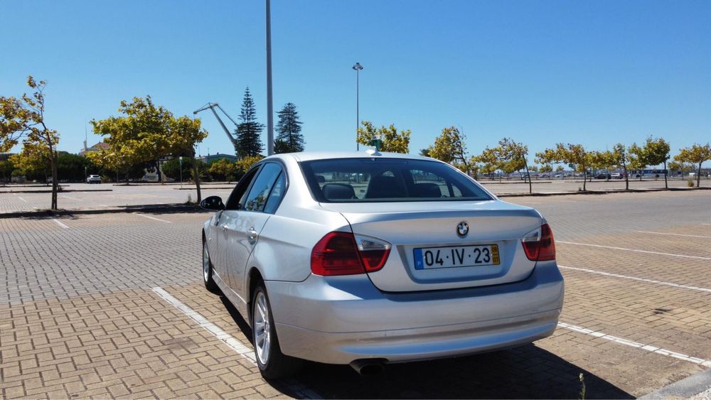 BMW 320D (177cv)