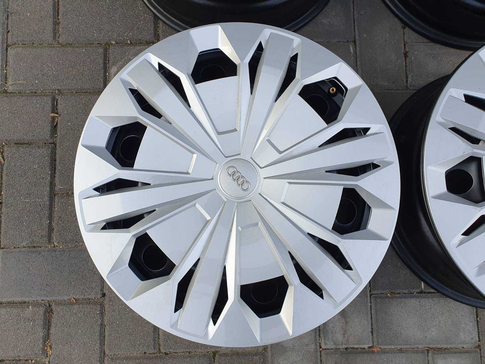 Felgi stalowe 17'' VW Tiguan AUDI Q3 SEAT Tarraco  6.5x17" 5x112 ET 38