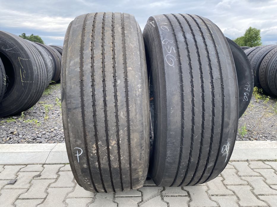 385/65R22.5 Opony MICHELIN XF2 Przód xf 2 X