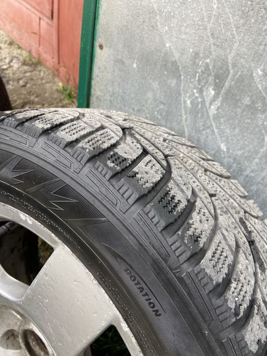 Диски шини R16 5x120 VAG Audi Skoda Seat VW