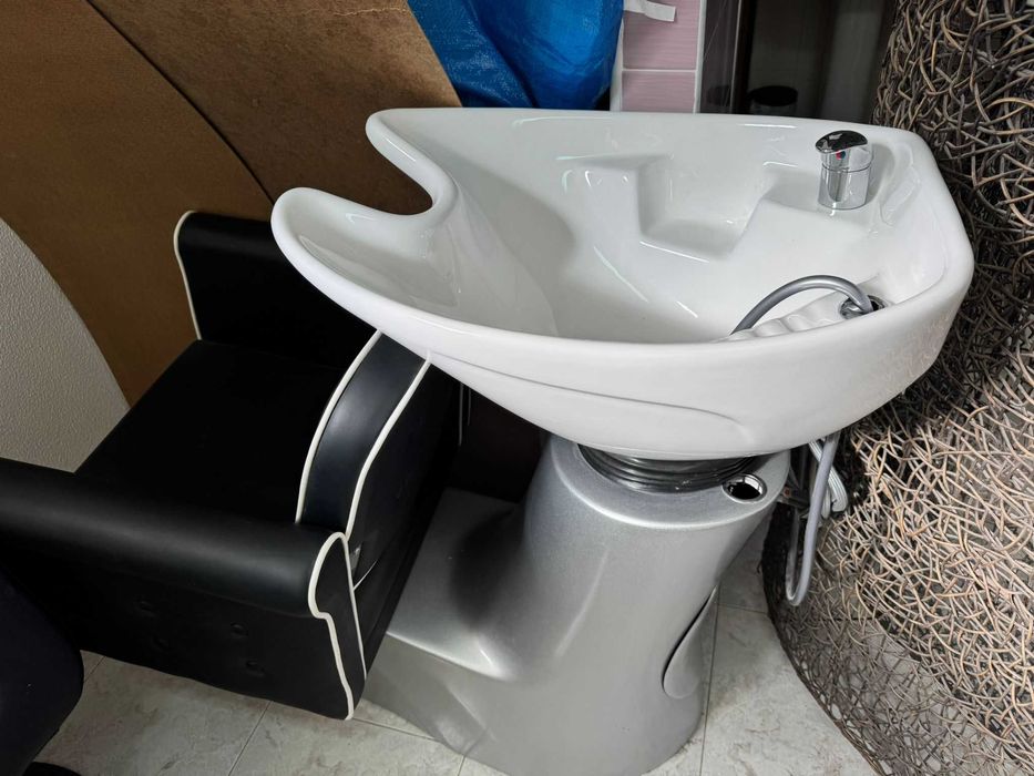 Rampa de lavagem - Excelente estado