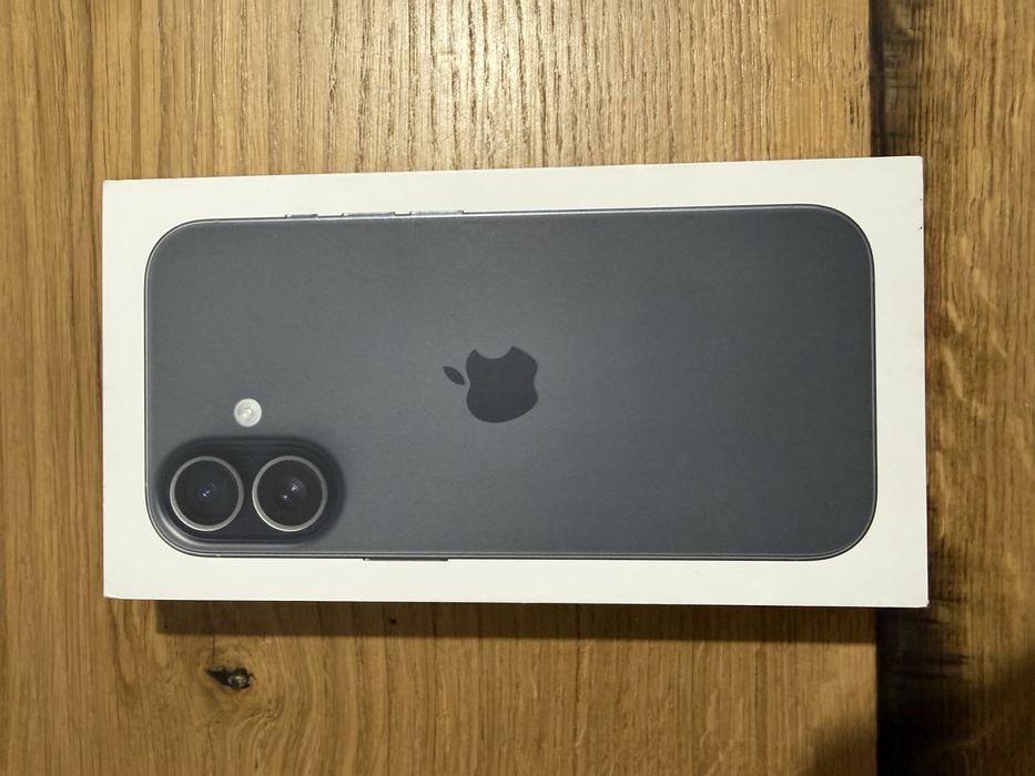 iPhone 17 256gb Black