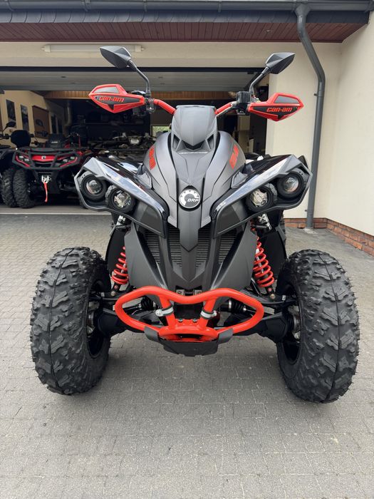 Can Am Renegade 1000R XXC