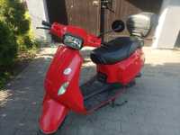 Skuter retro jak Vespa 4t 2016 rok