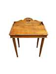 Secretaria escolar vintage