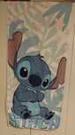 Ręcznik plażowy Stitch